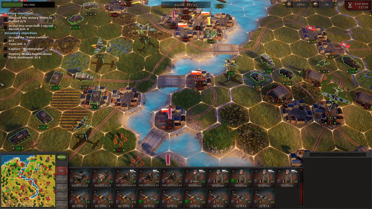 Strategic Mind: Blitzkrieg