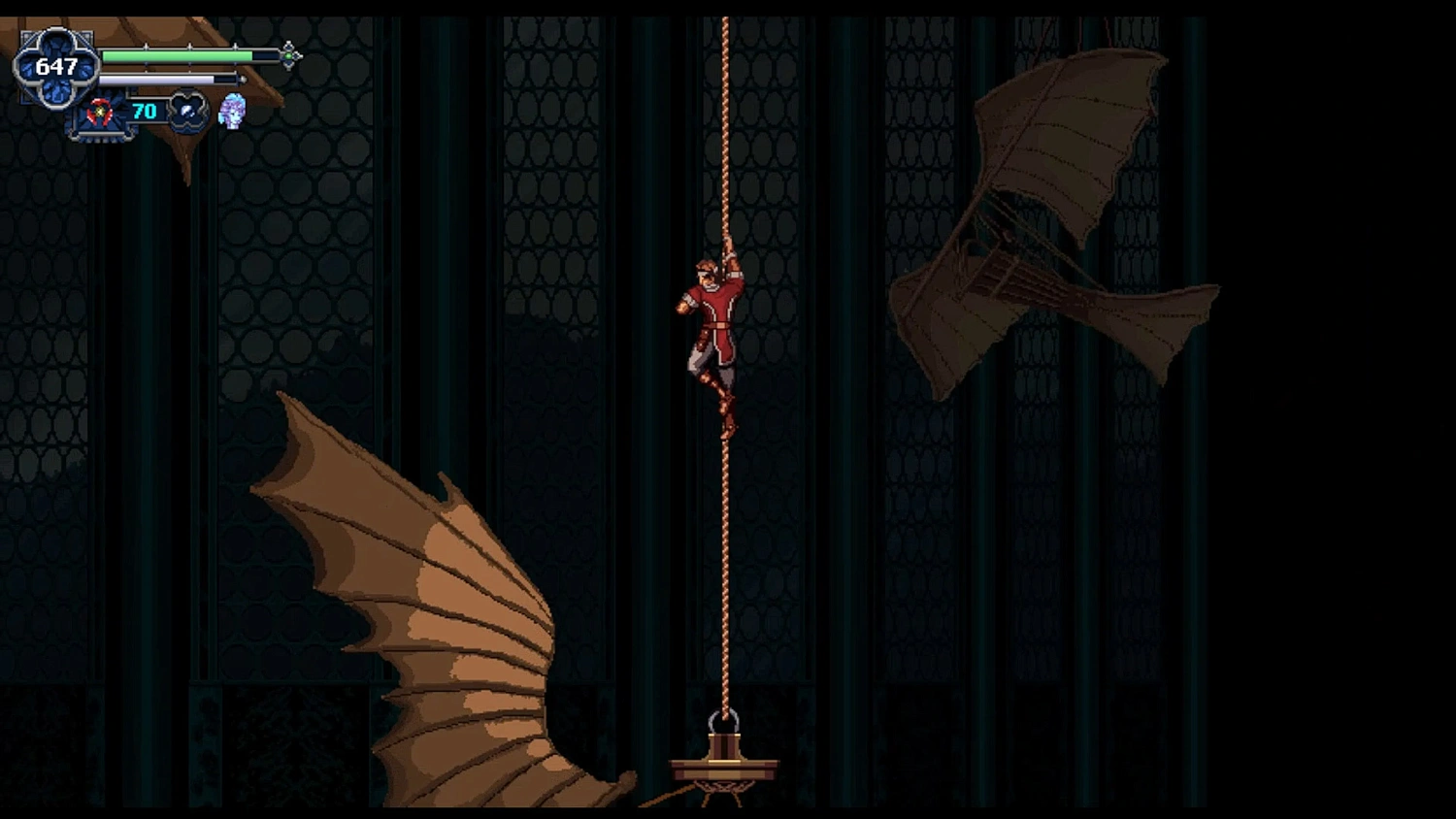 Chronicles of the Wolf