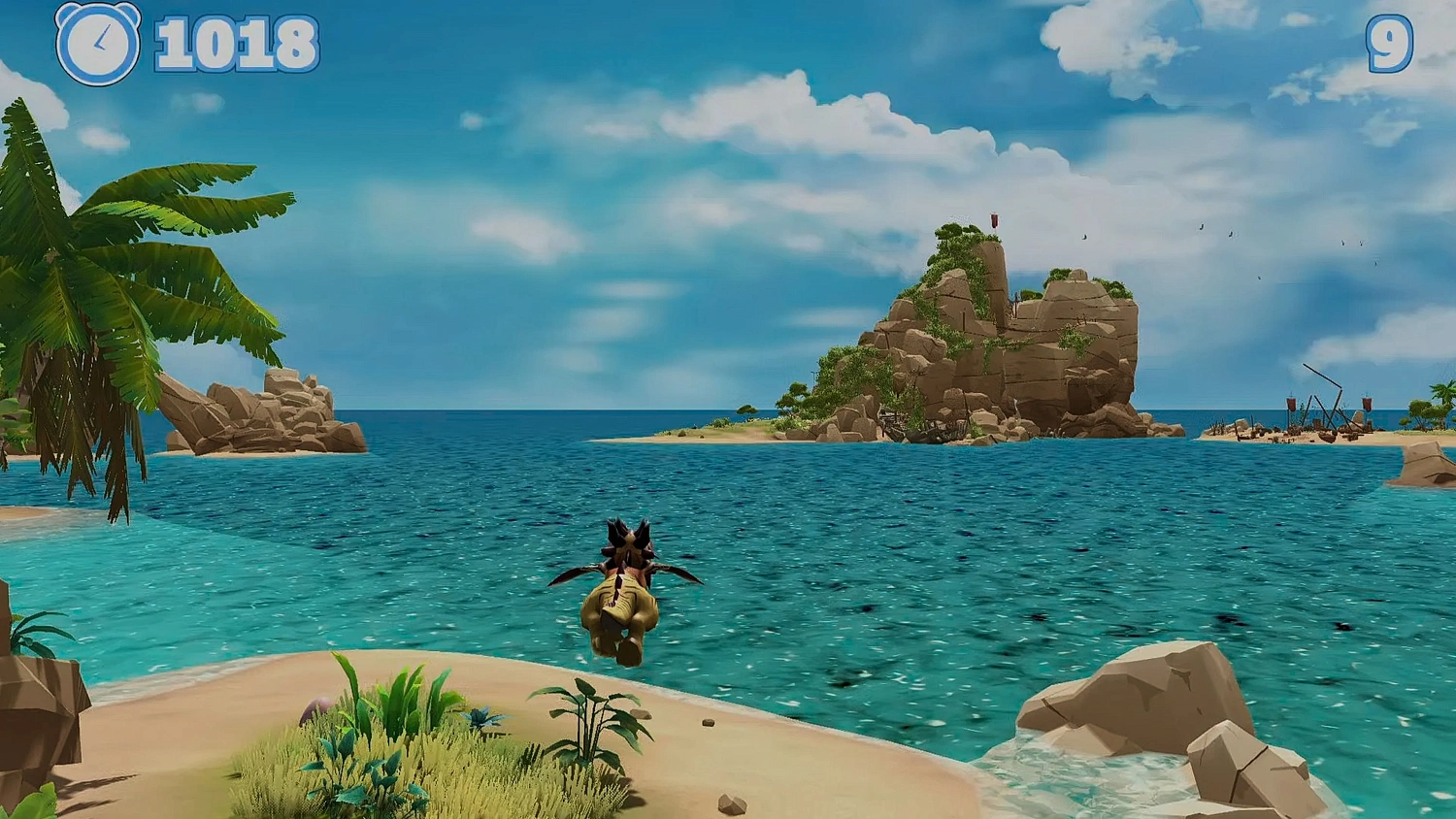 Cazzarion: Little Dragon