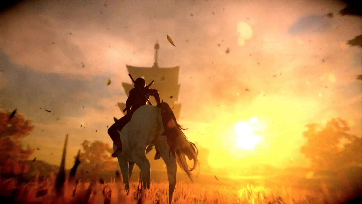 Shinobi: el señor de la guerra