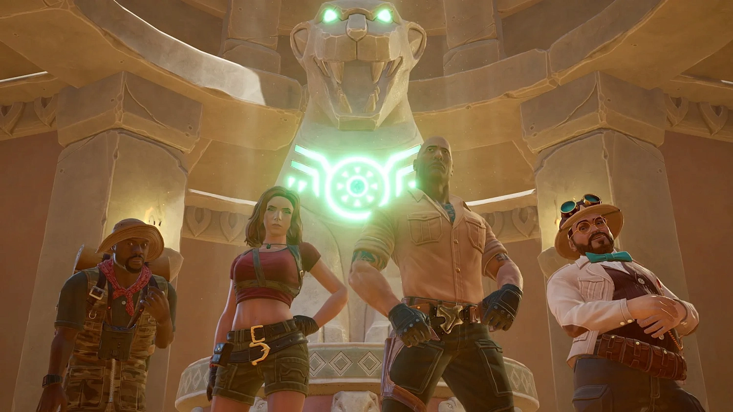 Jumanji: El videojuego