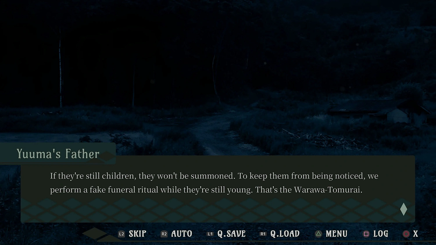 Our Burial Dolls Remastered PS4 & PS5