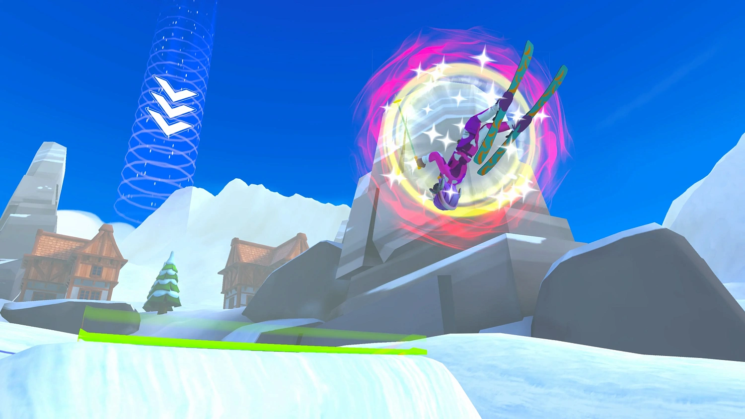 Instant Sports Winter Games