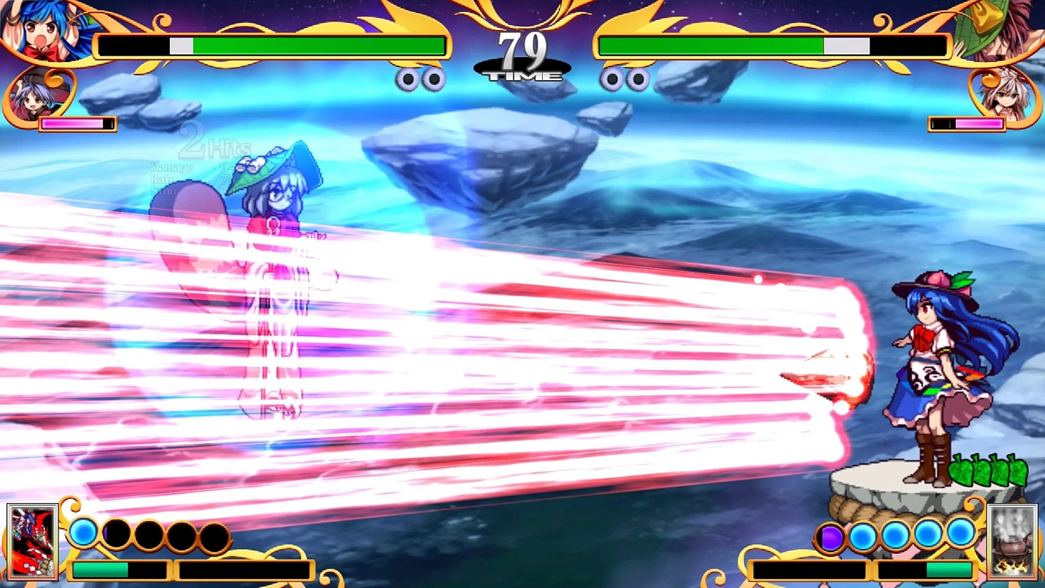 Touhou Hyouibana　～ Antinomy of Common Flowers.