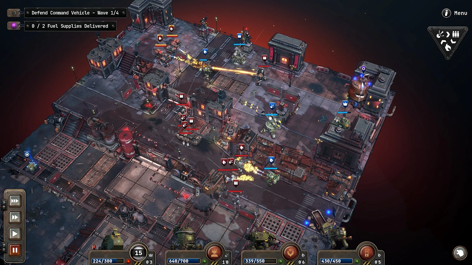 Grit and Valor - 1949