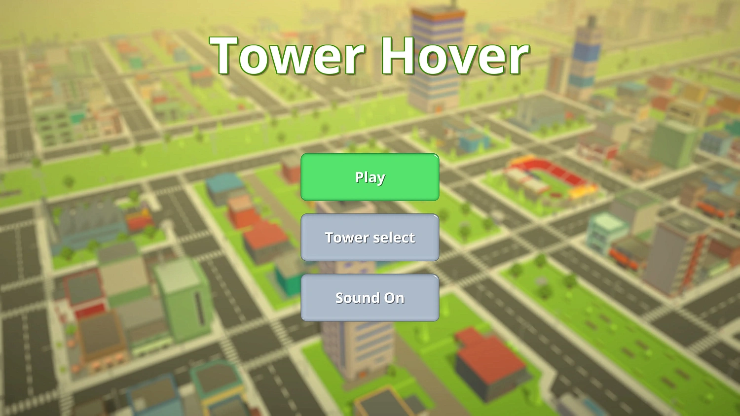 Tower Hover