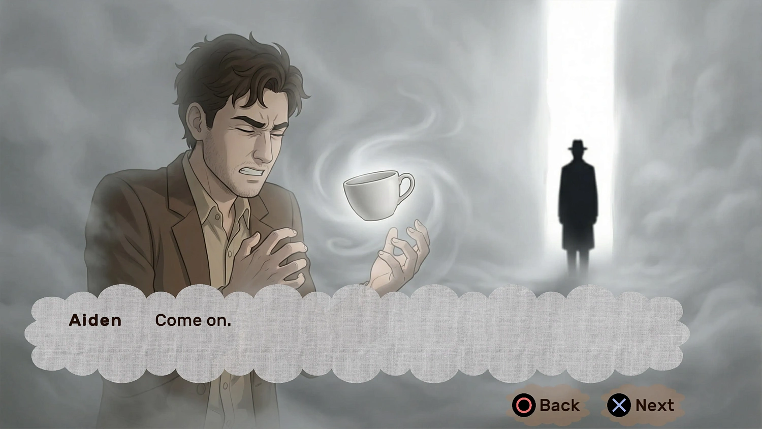 A Cafe at the End of the World