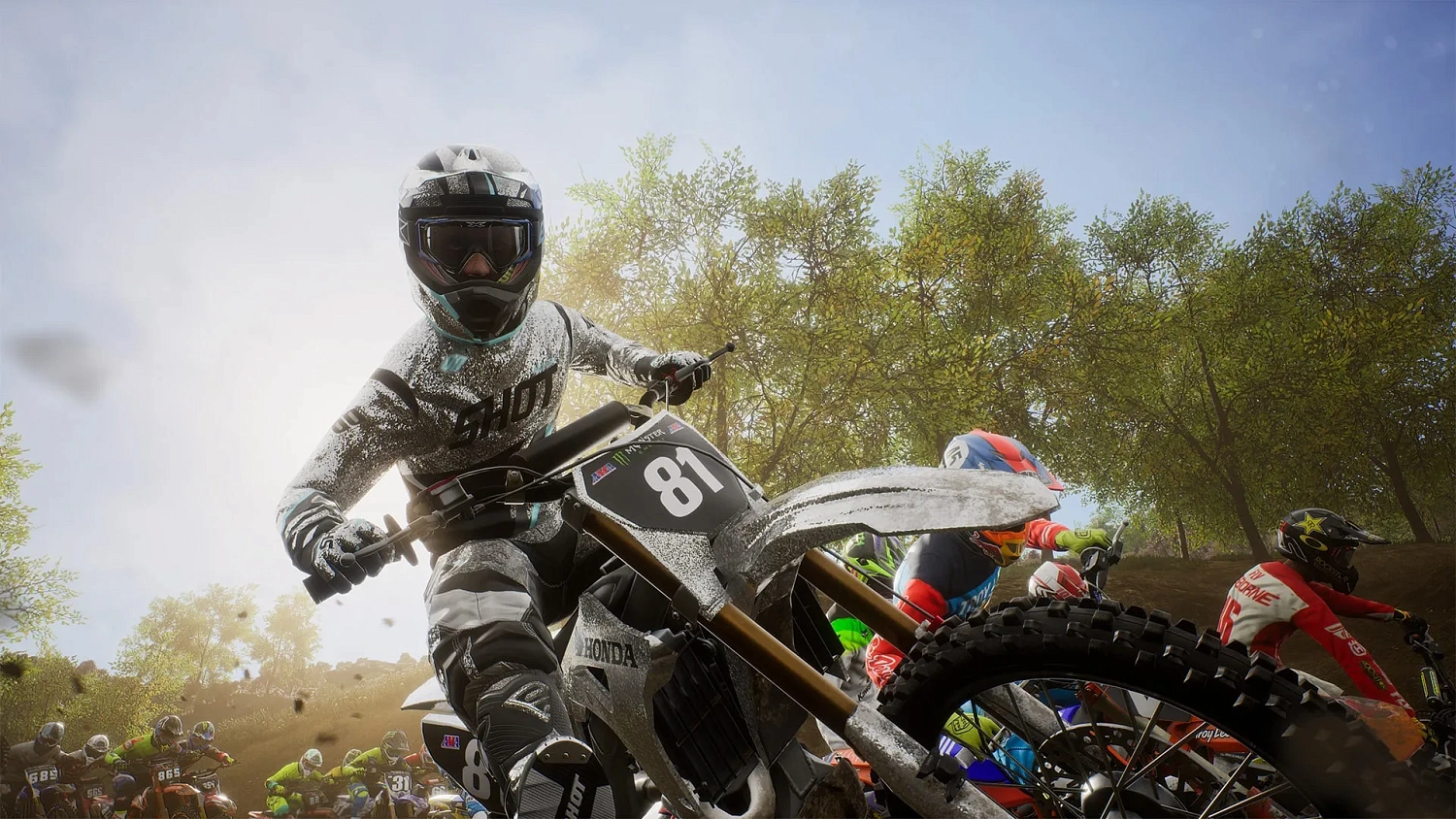 Monster Energy Supercross - The Official Videogame 2