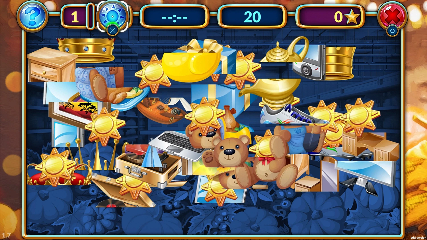 Desorden de Compras: Vacaciones de Invierno Paquete de 5 Juegos