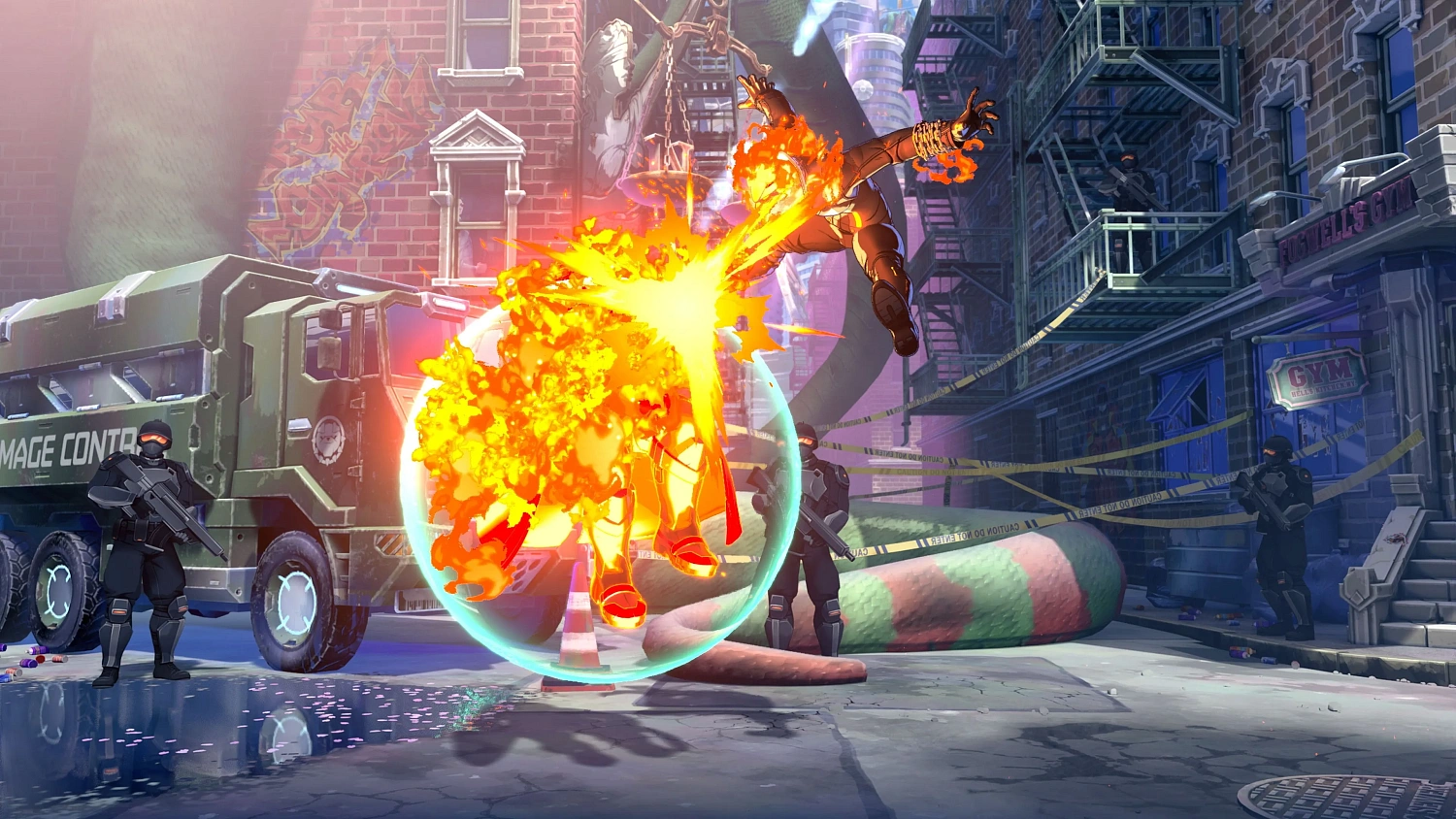 MARVEL Tōkon: Fighting Souls