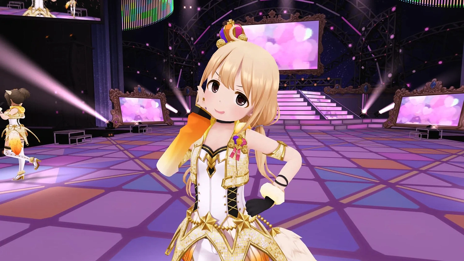 THE IDOLM@STER CINDERELLA GIRLS VIEWING REVOLUTION