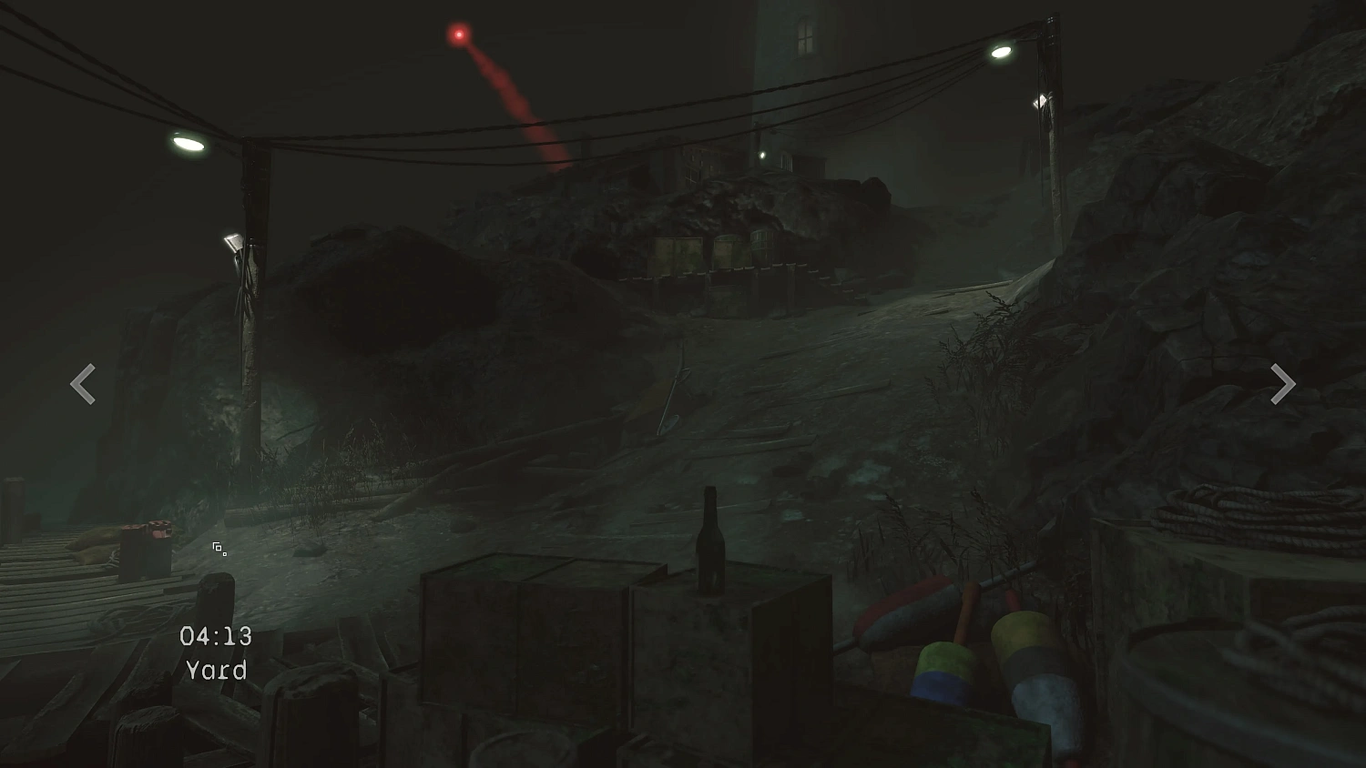 I'm on Observation Duty 8