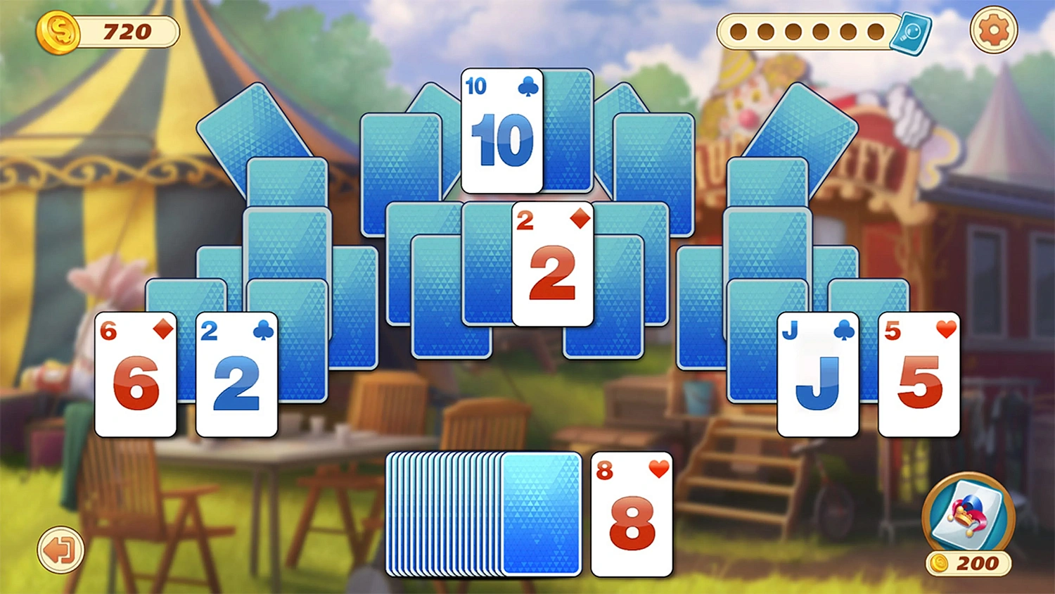 Solitaire Crime Stories Chapter 3