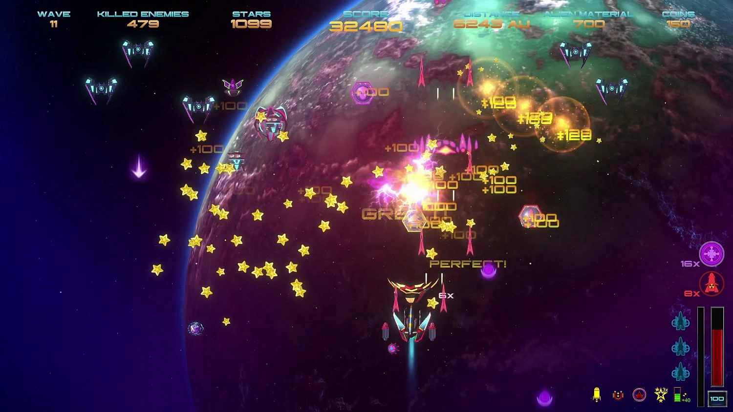 Shootvaders: The Beginning