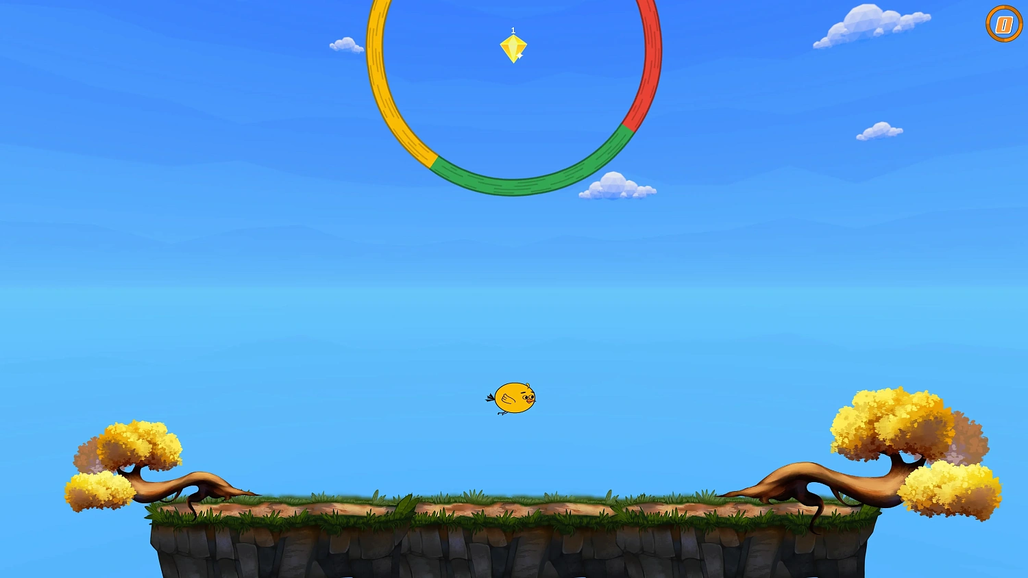 The Jumping Bird