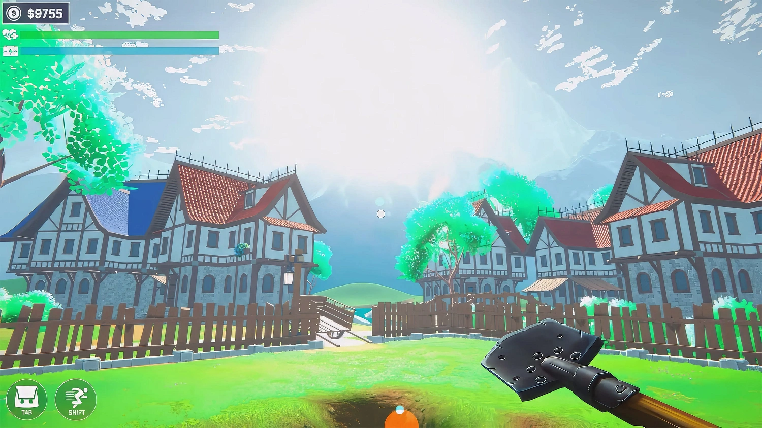 Digging A Hole Simulator