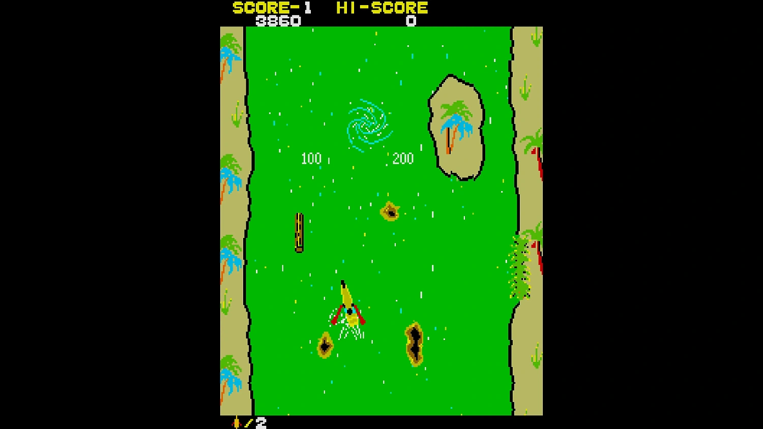 Arcade Archives 2 ADVENTURE CANOE