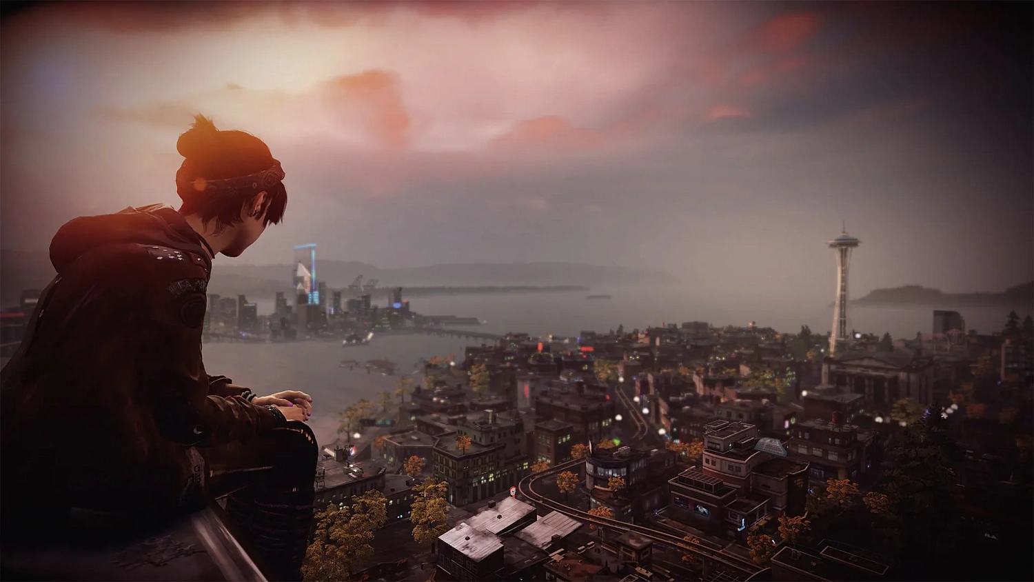inFAMOUS First Light™