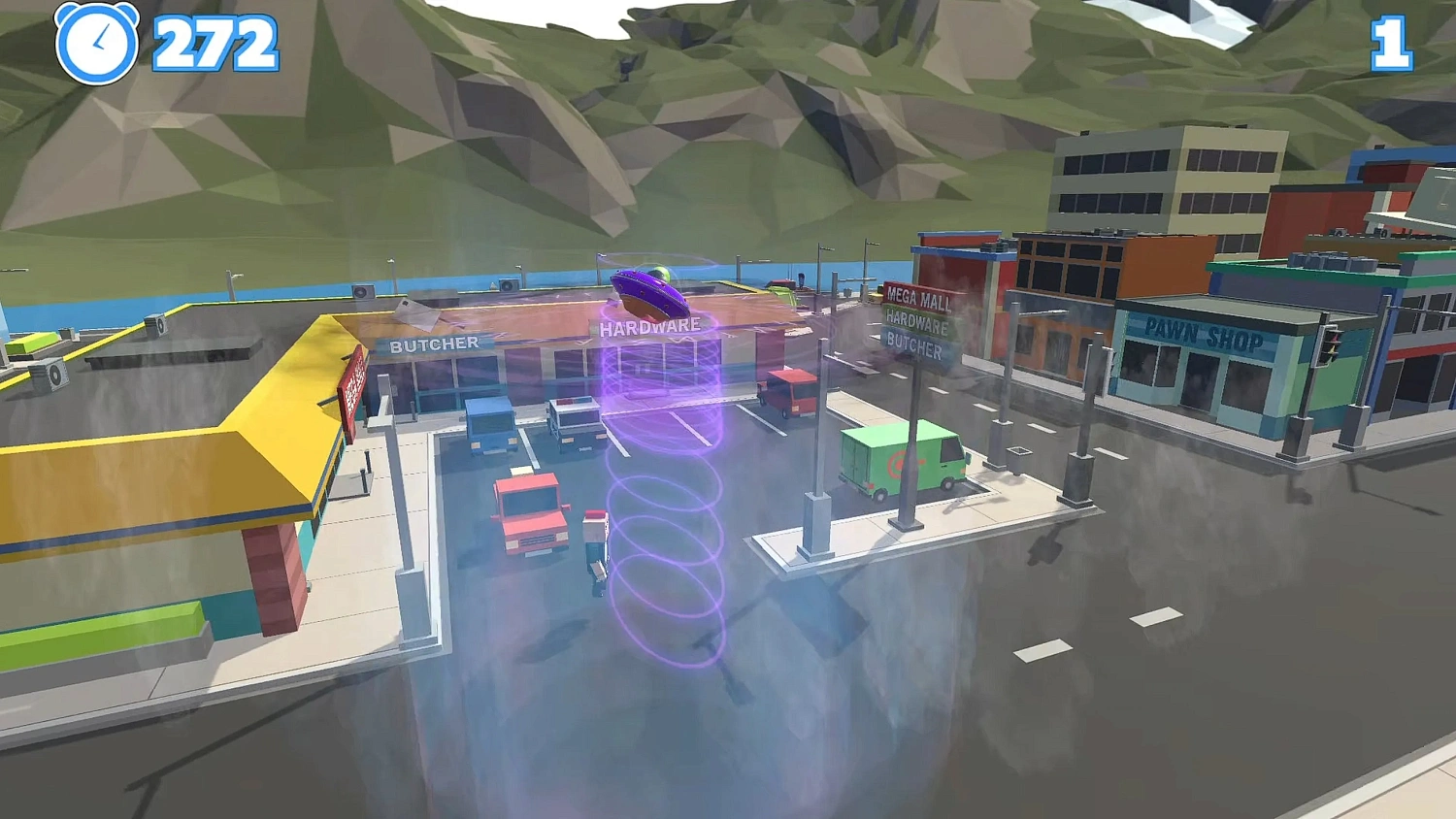 Cazzarion: UFO Kidnapping