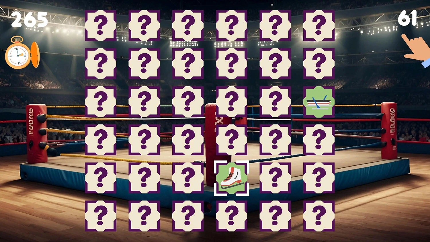 Olympic 2024 Journey