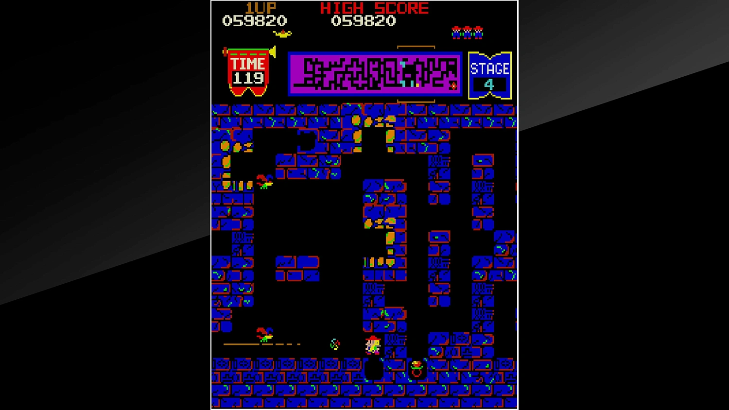 Arcade Archives Tutankham