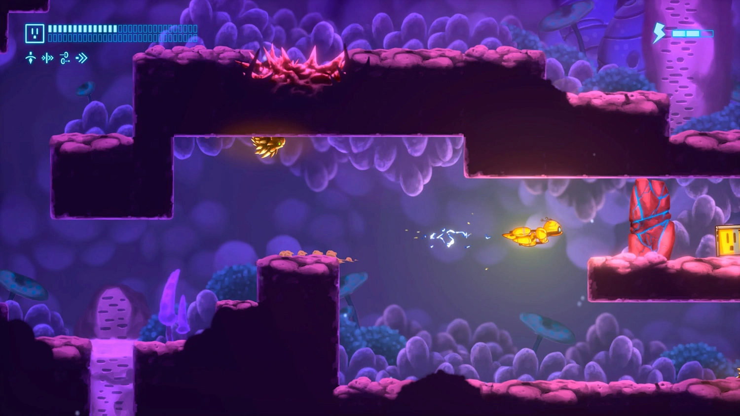 Two Parsecs from Earth