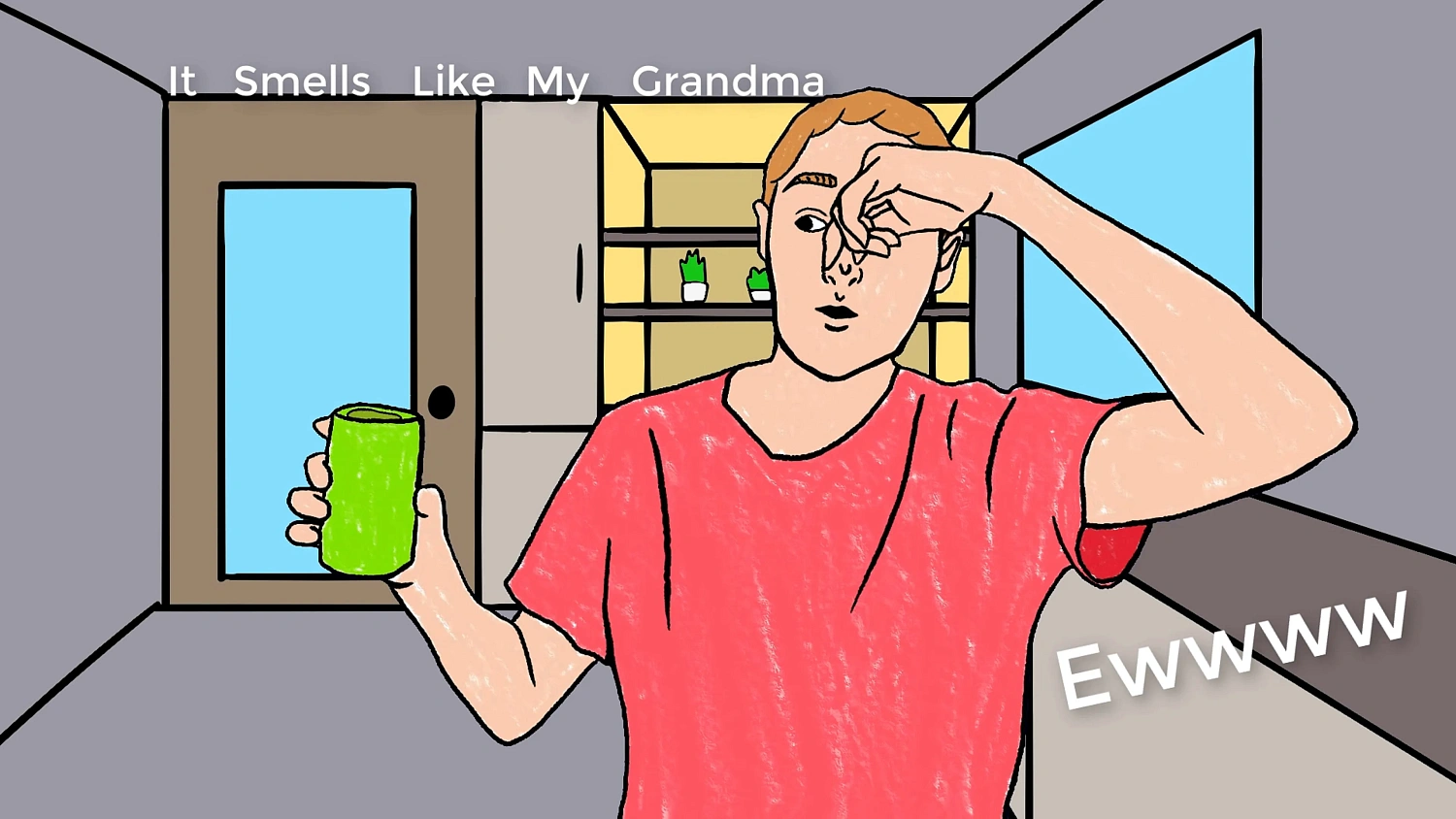 Totally Normal Journey: The Interactive Musical