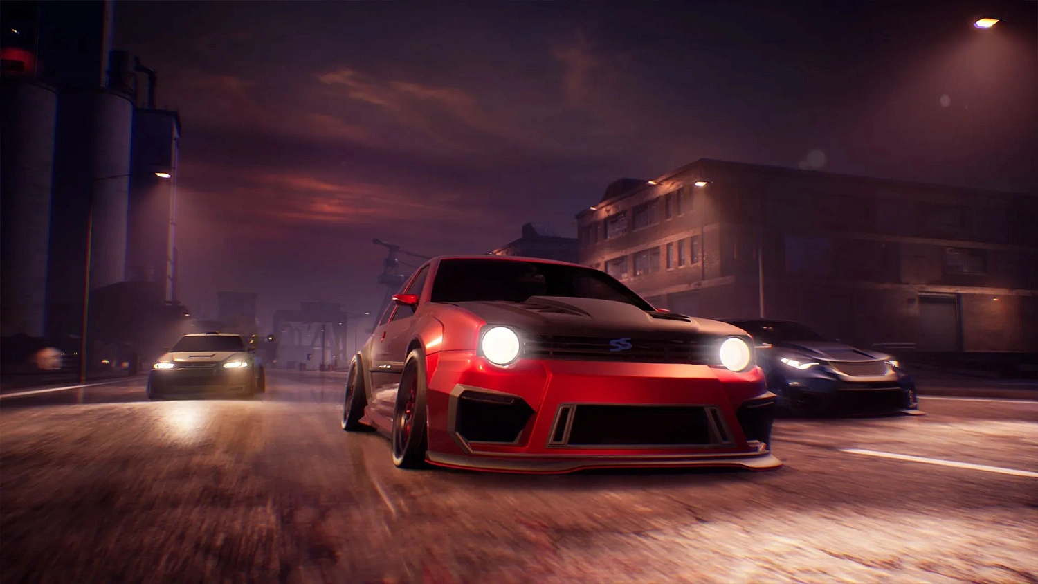 Super Street: The Game