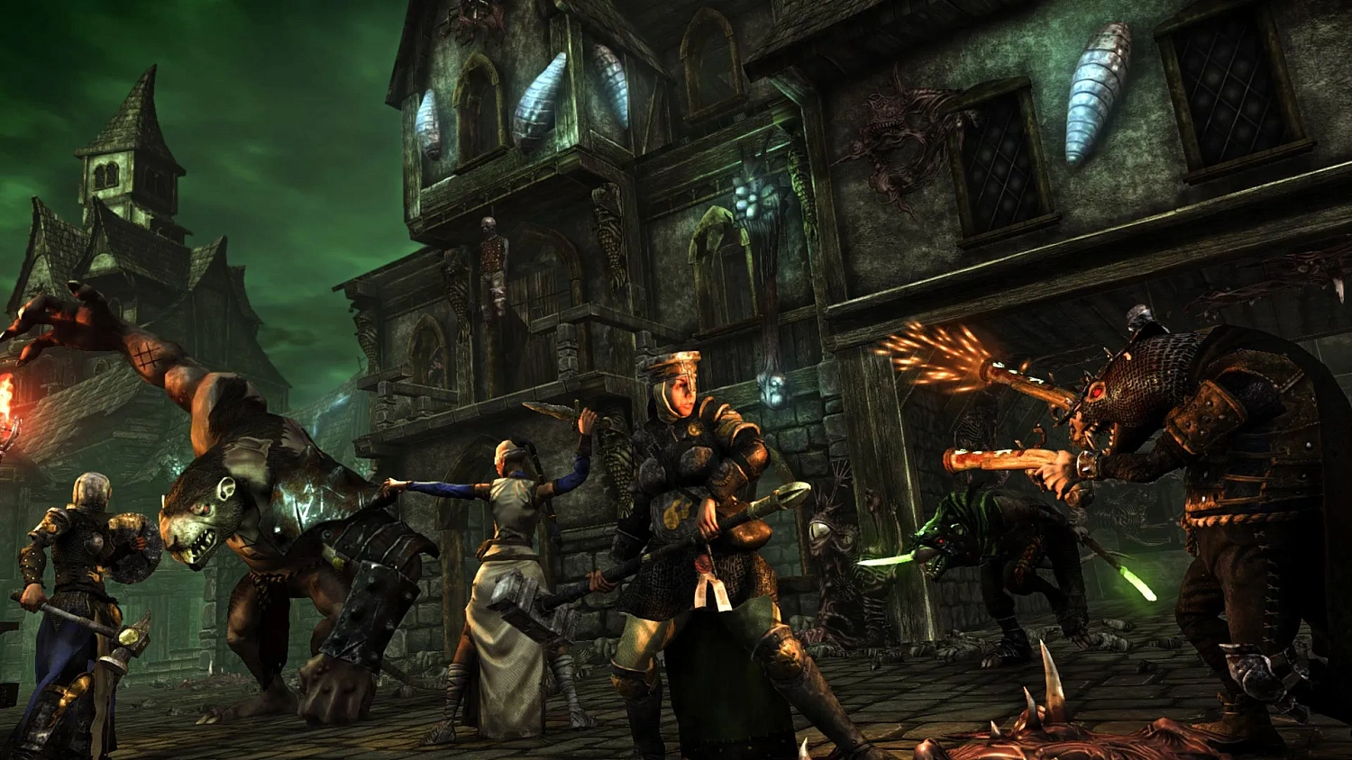 Mordheim: City of the Damned