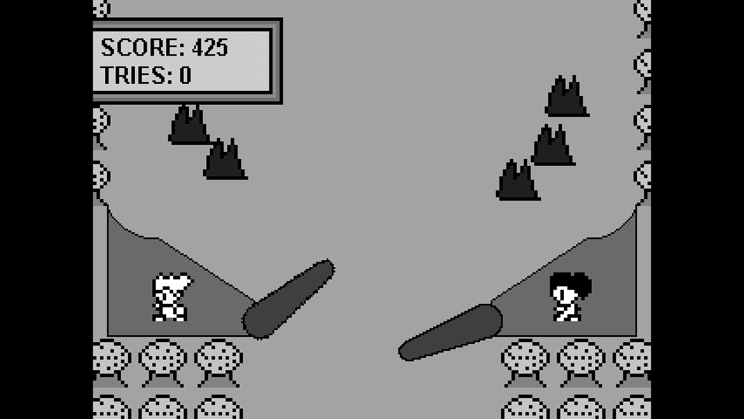 Pinball - Our Church and Halloween RPG