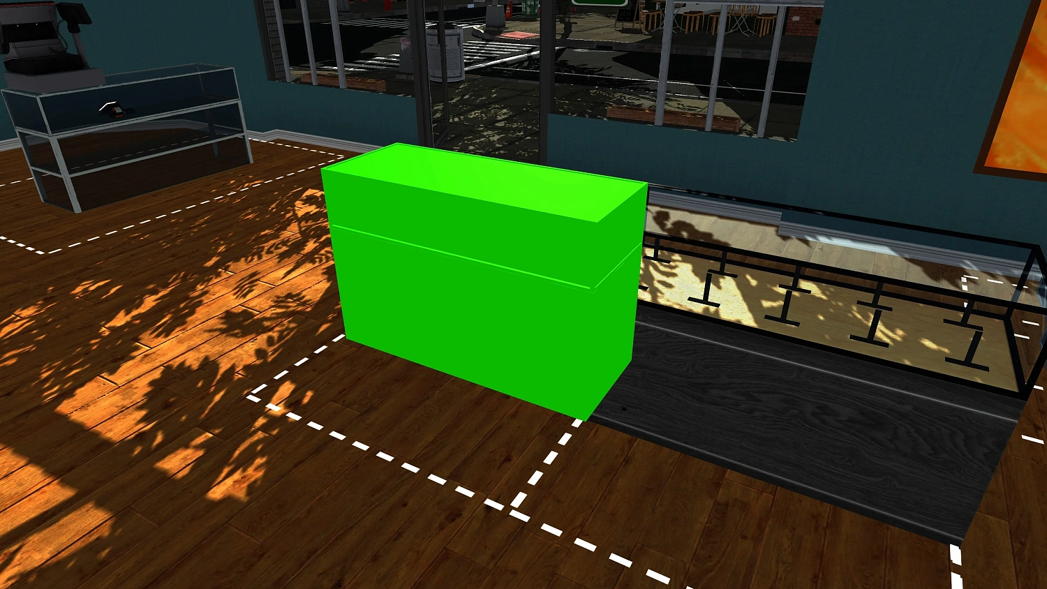 CARD SHOP GAME STORE - TCG SIMULATOR