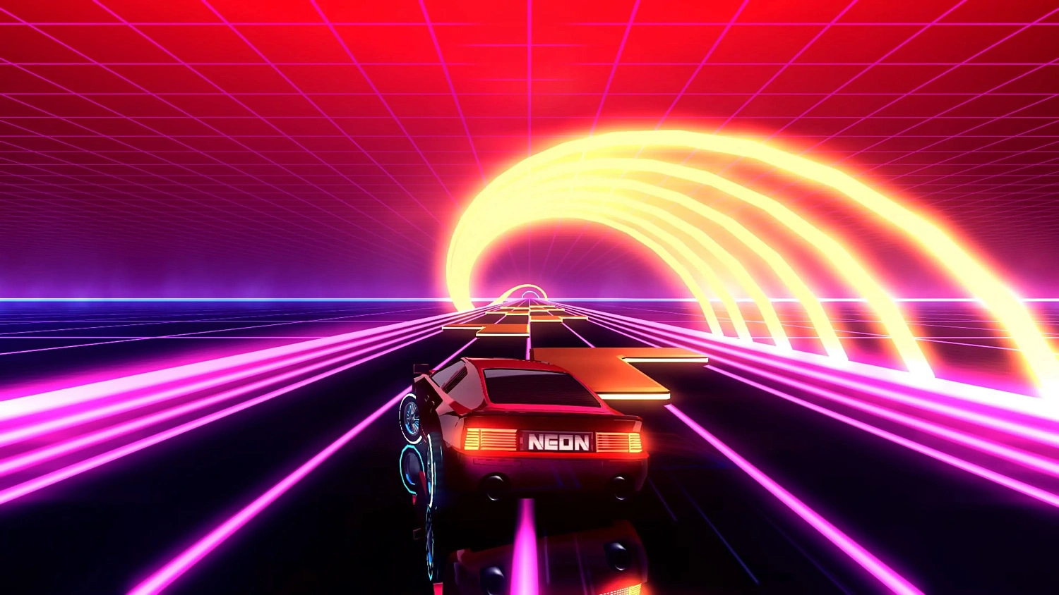 Neon Drive