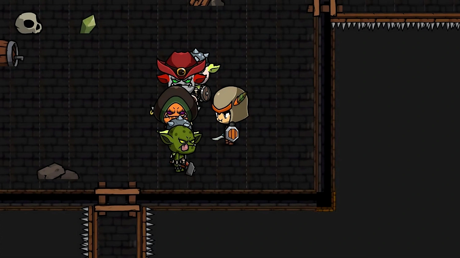 Dungeons and Goblins