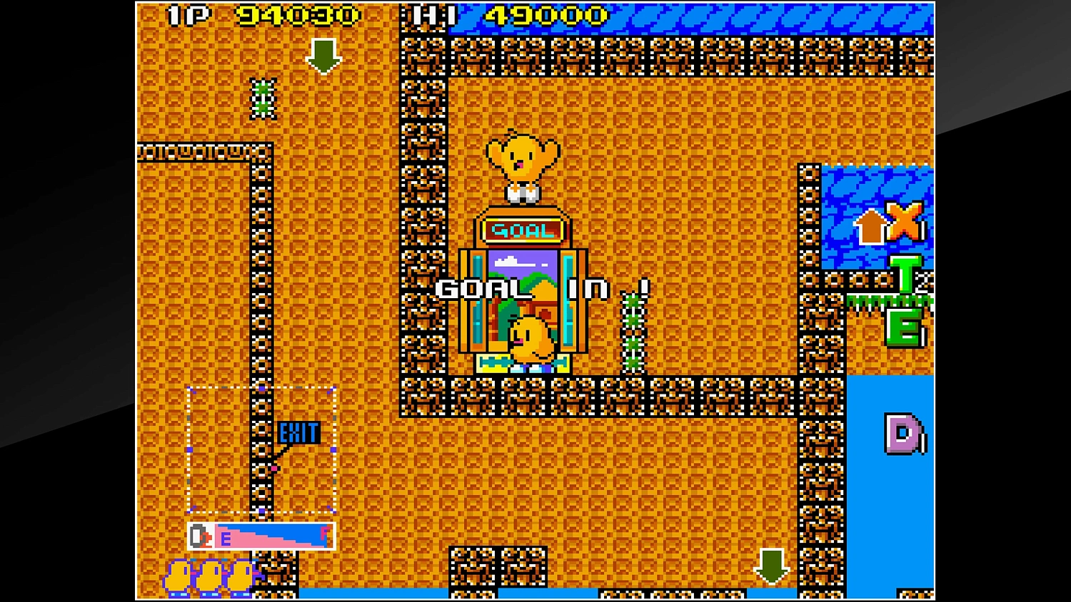 Arcade Archives The New Zealand Story