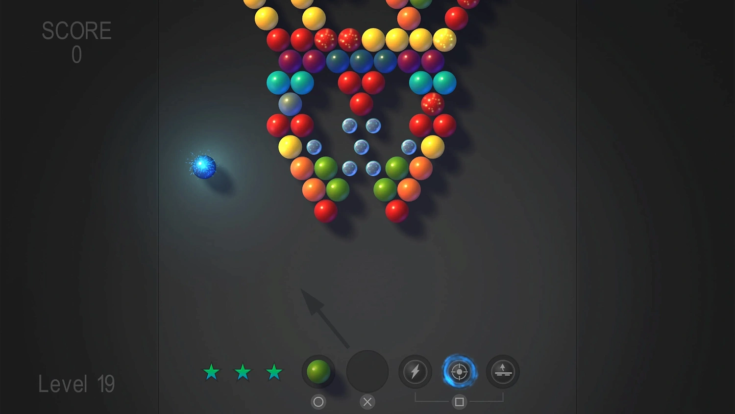 Bubble Shooter FX
