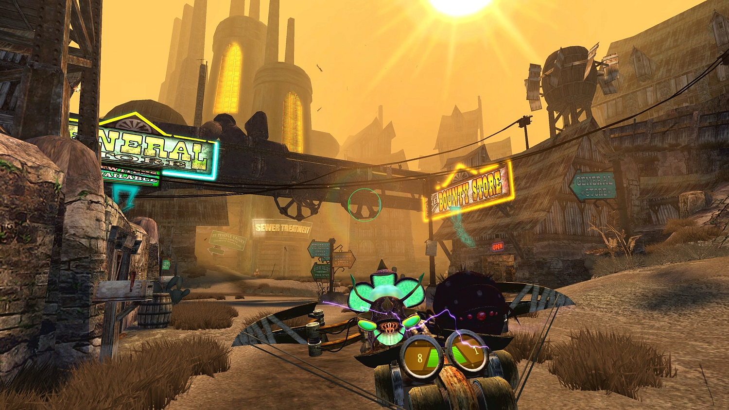 Oddworld: Stranger's Wrath HD