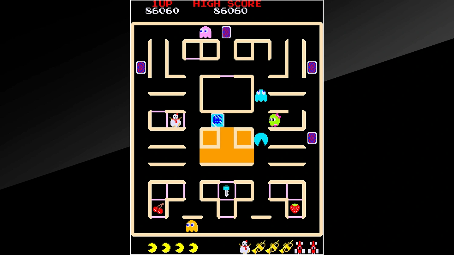 Arcade Archives PAC & PAL