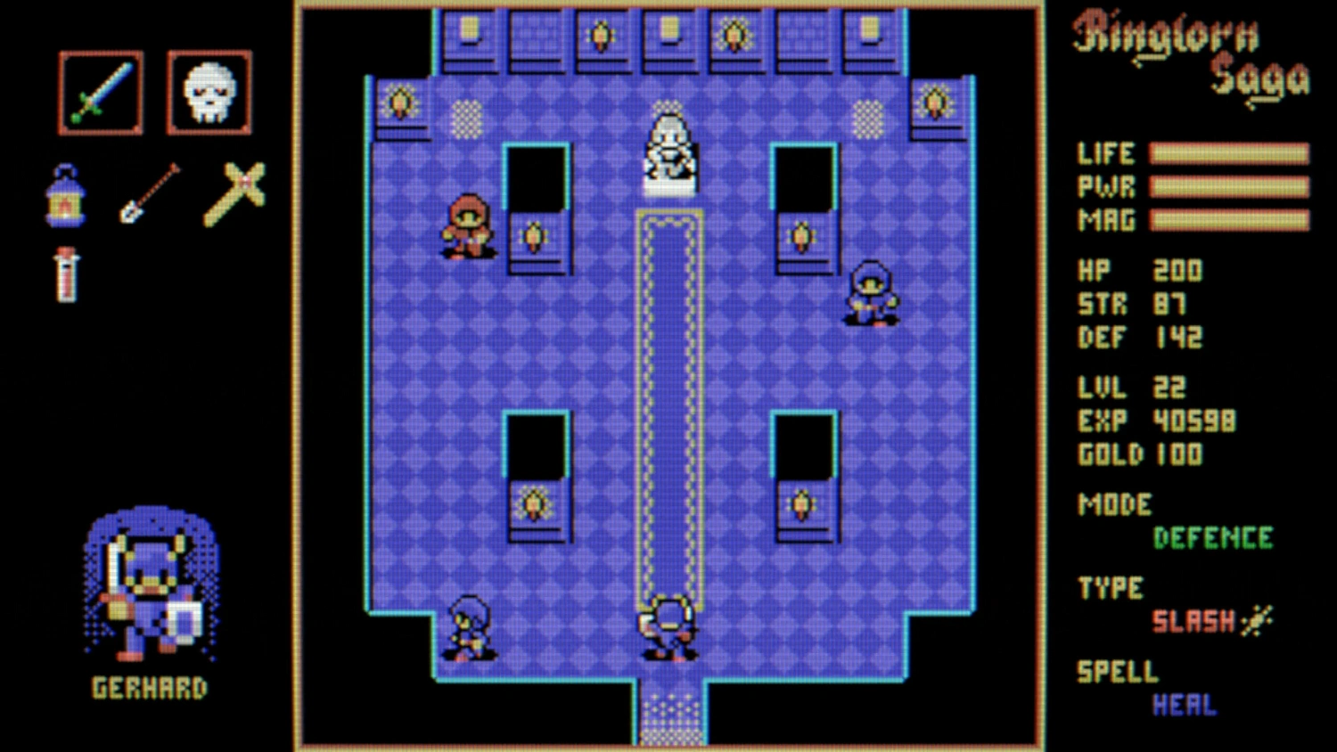 Ringlorn Saga