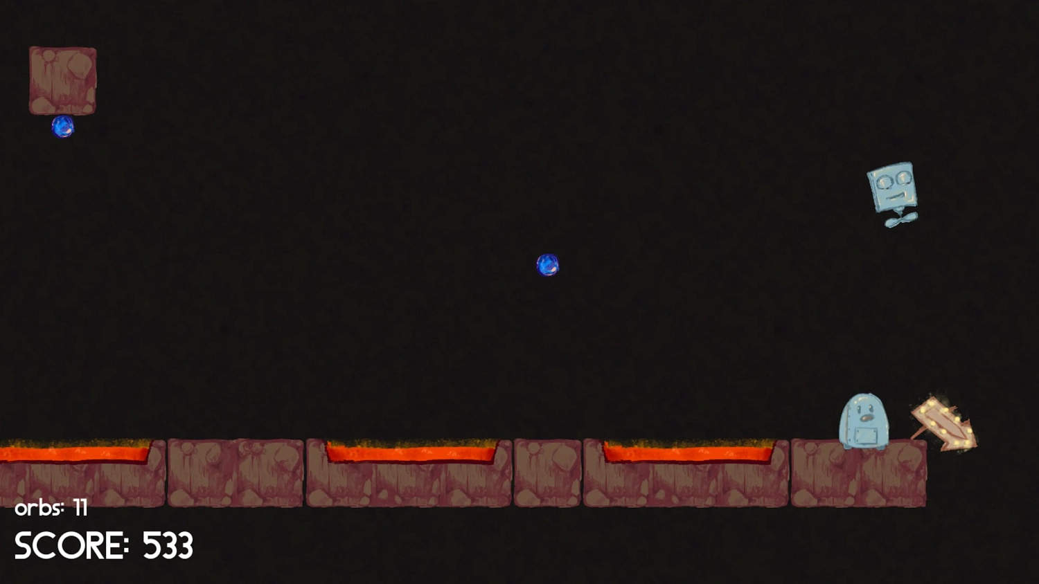 World is Lava