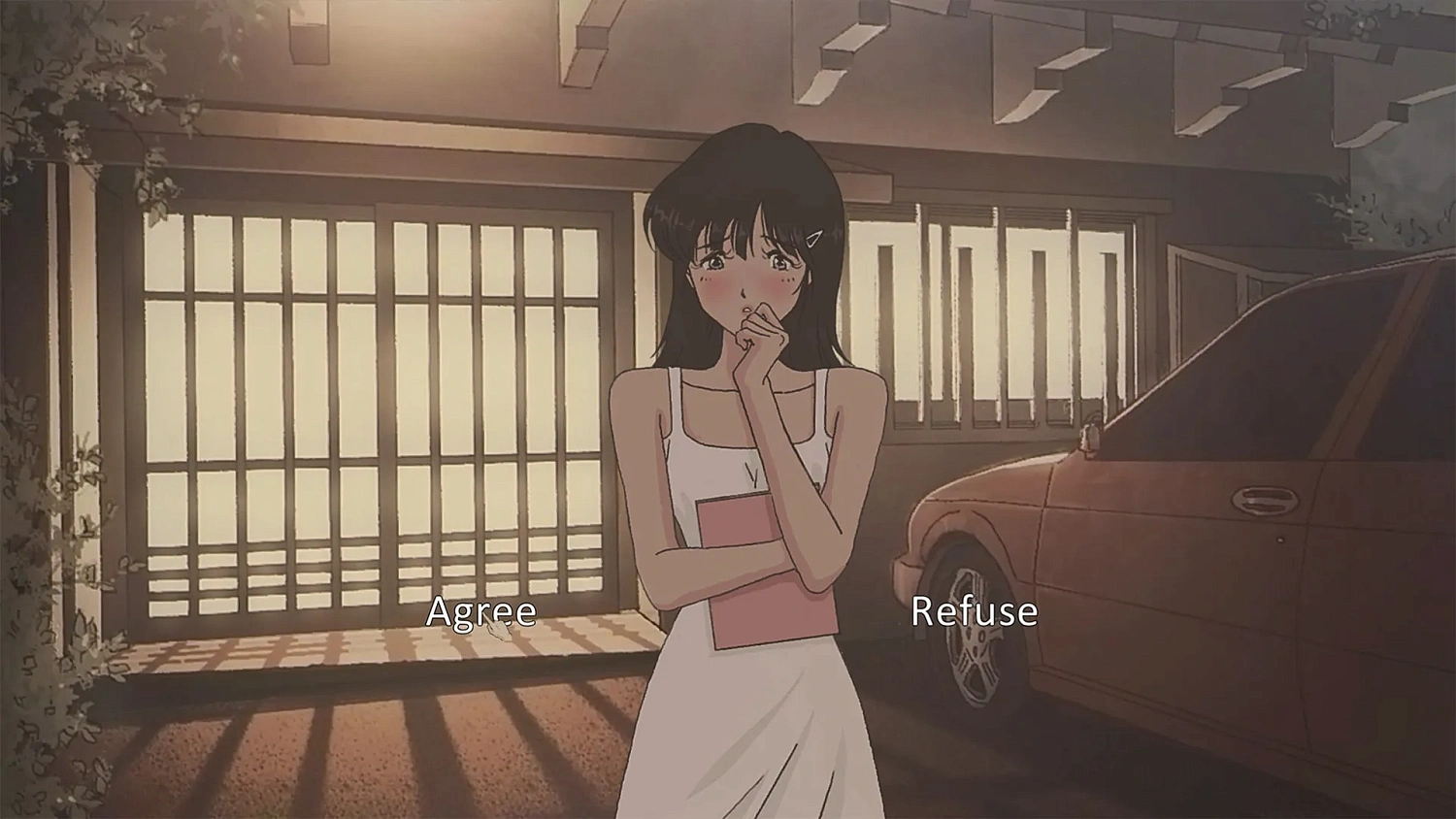 Pantsu Hunter: Back to the 90s