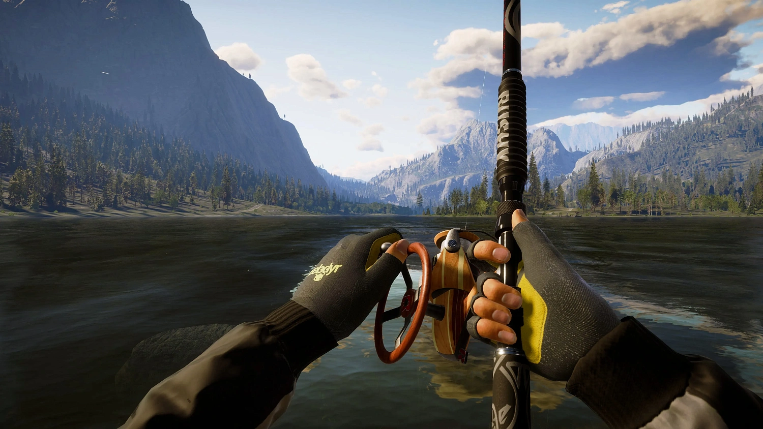 Call of the Wild: The Angler™