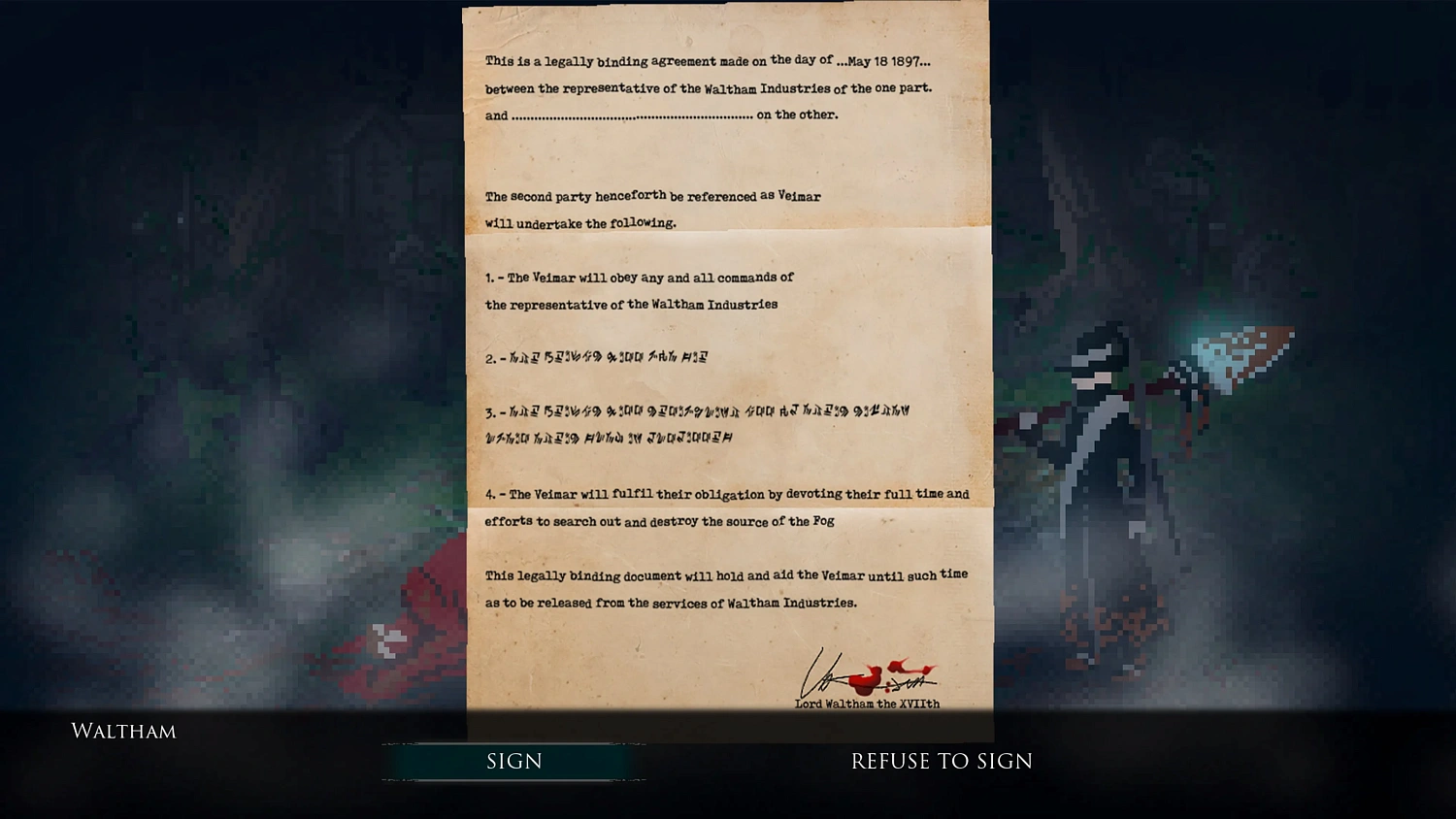 Skautfold: Shrouded in Sanity