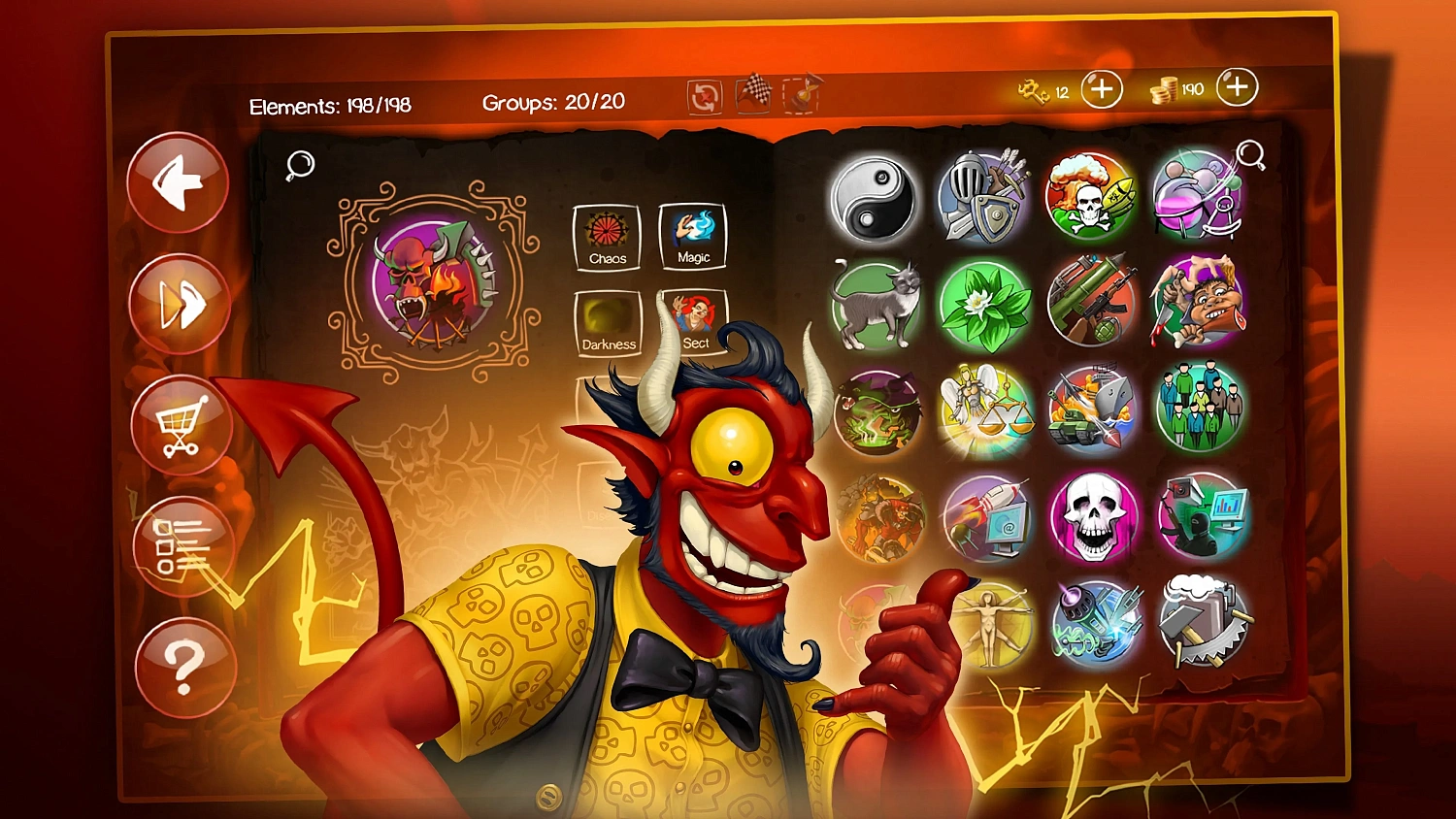 Doodle Devil: 3volution