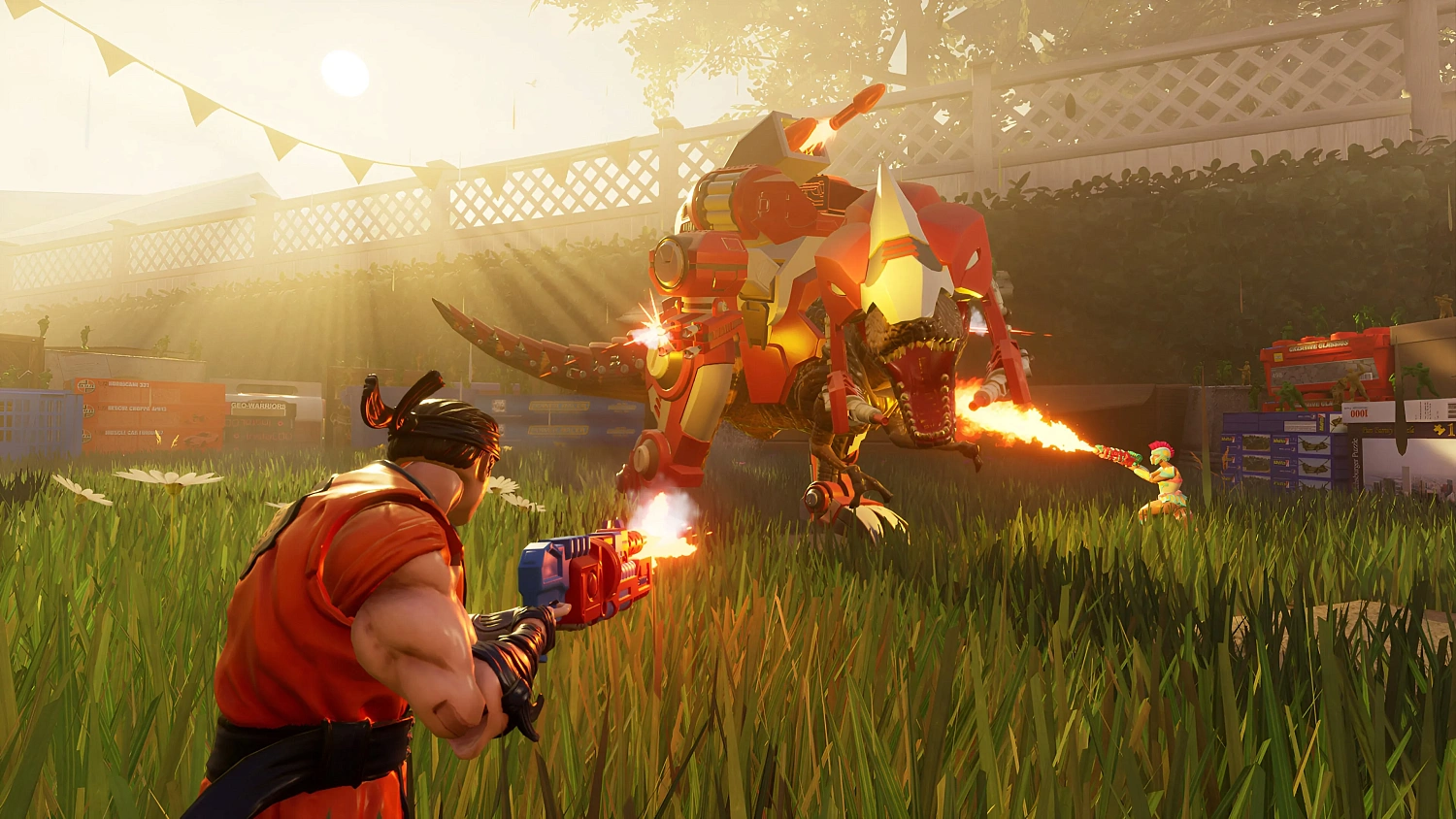 Hypercharge: Unboxed