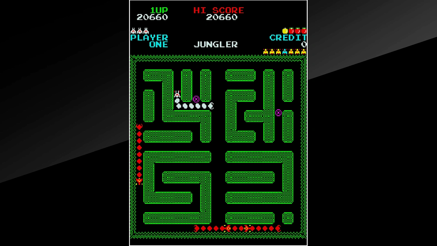 Arcade Archives JUNGLER