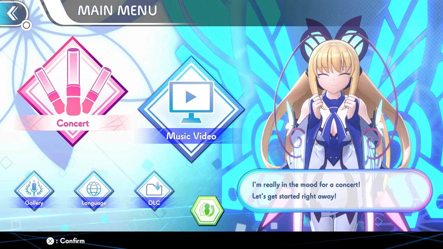 GUNVOLT RECORDS Cychronicle