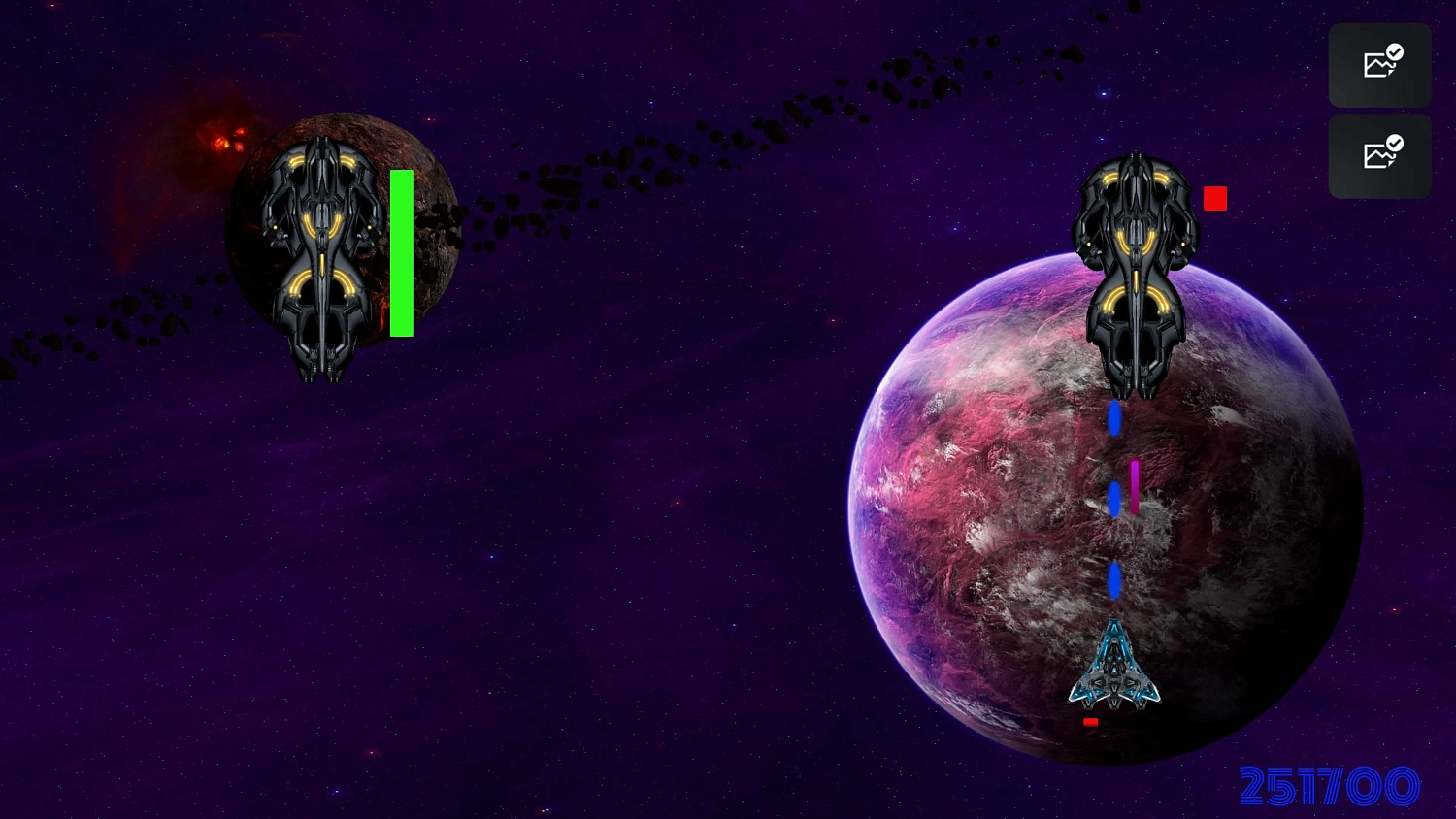 Space KaBAAM
