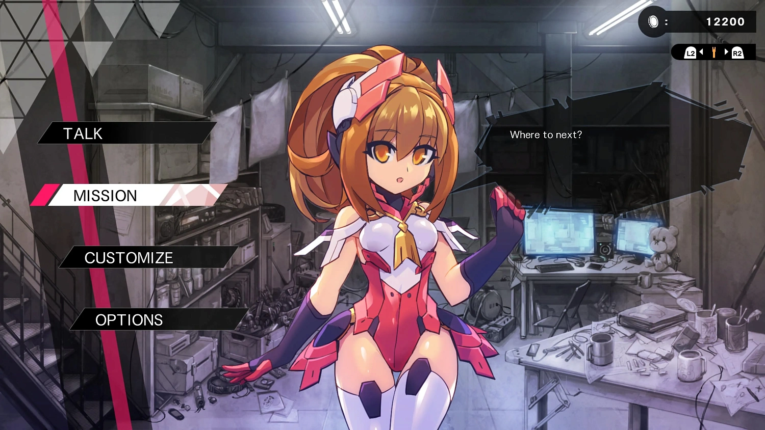 Gunvolt Chronicles: Luminous Avenger iX 1+2 Dual Collection