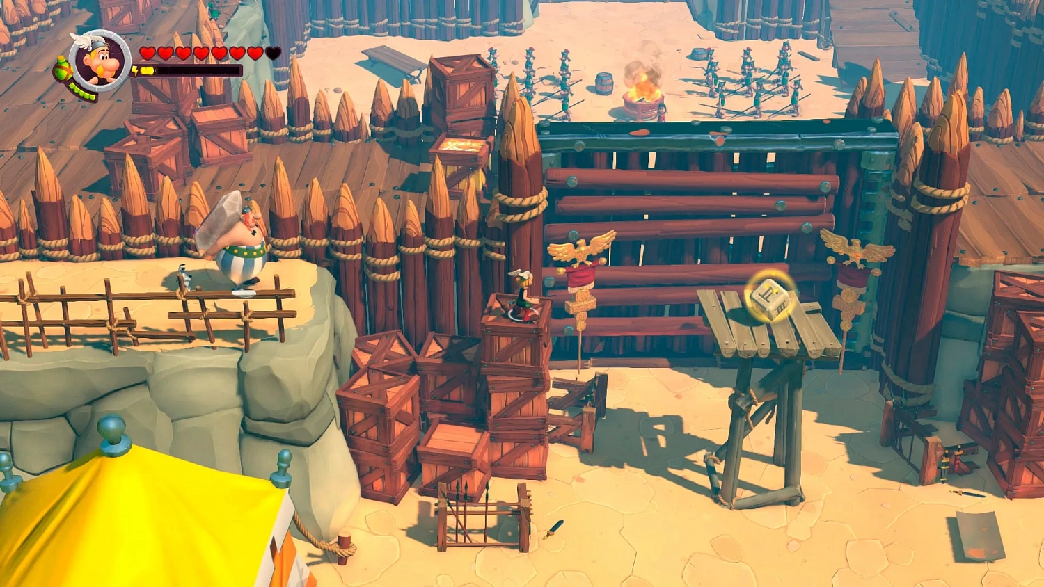 Asterix & Obelix XXL3