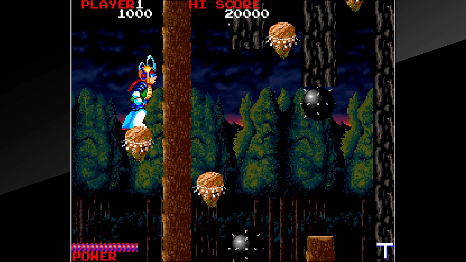 Arcade Archives BRAVOMAN